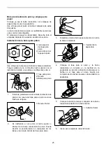 Preview for 25 page of Makita DCL182 Instruction Manual