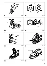 Preview for 3 page of Makita DCL182Z Instruction Manual