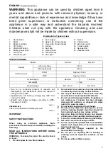 Preview for 7 page of Makita DCL182Z Instruction Manual