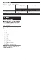 Preview for 15 page of Makita DCL184 Instruction Manual