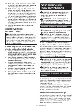 Preview for 19 page of Makita DCL184 Instruction Manual