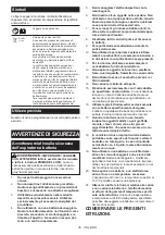 Preview for 35 page of Makita DCL184 Instruction Manual