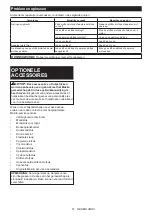 Preview for 51 page of Makita DCL184 Instruction Manual