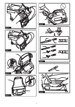 Preview for 4 page of Makita DCL184RF Instruction Manual