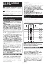 Preview for 33 page of Makita DCL281FZ Instruction Manual