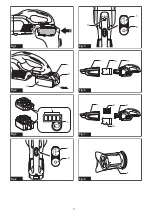 Preview for 2 page of Makita DCL281FZW Instruction Manual