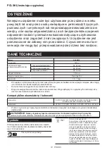 Preview for 14 page of Makita DCL281FZW Instruction Manual