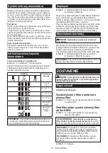 Preview for 32 page of Makita DCL281FZW Instruction Manual