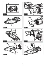 Preview for 3 page of Makita DCL283FZW Instruction Manual