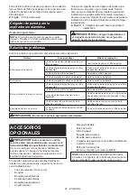 Preview for 67 page of Makita DCL285F Instruction Manual