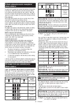 Preview for 23 page of Makita DCL286F Instruction Manual