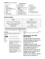 Preview for 11 page of Makita DCL500 Instruction Manual