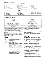 Preview for 16 page of Makita DCL500 Instruction Manual