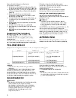 Preview for 20 page of Makita DCL500 Instruction Manual