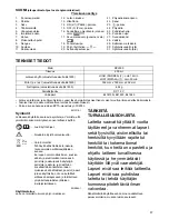 Preview for 57 page of Makita DCL500 Instruction Manual