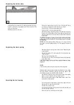 Preview for 29 page of Makita DCS 431 Owner'S And Safety Manual