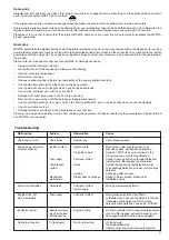 Preview for 31 page of Makita DCS 431 Owner'S And Safety Manual