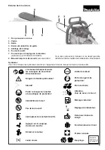 Preview for 35 page of Makita DCS 431 Owner'S And Safety Manual