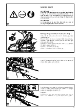 Preview for 55 page of Makita DCS 6400 Owner'S And Safety Manual