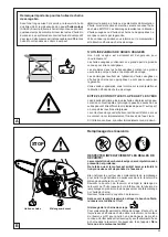 Preview for 59 page of Makita DCS 6400 Owner'S And Safety Manual