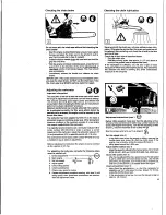 Preview for 23 page of Makita DCS540 Owner'S And Safety Manual