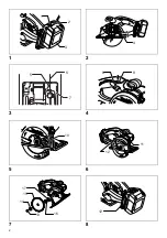 Preview for 2 page of Makita DCS550ZJ Instruction Manual