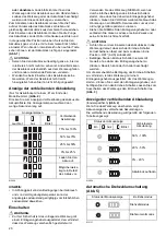 Preview for 20 page of Makita DCS551RTJ Instruction Manual