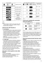 Preview for 27 page of Makita DCS551RTJ Instruction Manual