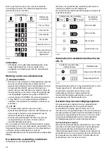 Preview for 34 page of Makita DCS551RTJ Instruction Manual