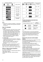 Preview for 48 page of Makita DCS551RTJ Instruction Manual