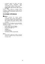 Preview for 55 page of Makita DCS551Z Manual