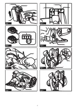 Preview for 2 page of Makita DCS552ZJ Instruction Manual