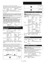 Preview for 79 page of Makita DCS553 Instruction Manual