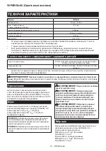 Preview for 53 page of Makita DCS553RTJ Instruction Manual