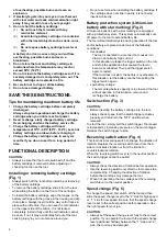 Preview for 4 page of Makita DDF453SFE Instruction Manual