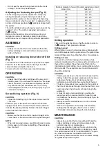 Preview for 5 page of Makita DDF453SFE Instruction Manual