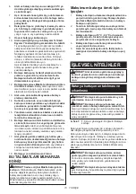 Preview for 73 page of Makita DDF481 Instruction Manual