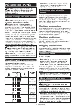 Preview for 17 page of Makita DDF485RAJ Instruction Manual