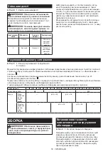 Preview for 55 page of Makita DDF485RAJ Instruction Manual