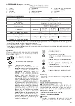 Preview for 19 page of Makita DEADML805 Instruction Manual