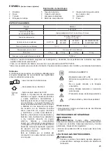 Preview for 23 page of Makita DEADML805 Instruction Manual