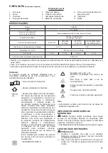 Preview for 27 page of Makita DEADML805 Instruction Manual