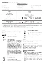 Preview for 76 page of Makita DEADML805 Instruction Manual