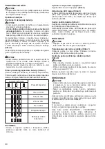 Preview for 90 page of Makita DEADML805 Instruction Manual