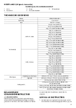 Preview for 17 page of Makita DEBDML801X Instruction Manual