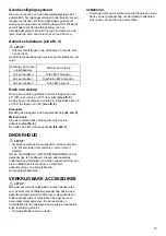 Preview for 19 page of Makita DEBDML801X Instruction Manual