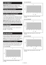 Preview for 9 page of Makita DFL083F Instruction Manual