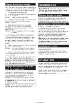 Preview for 16 page of Makita DFL083F Instruction Manual