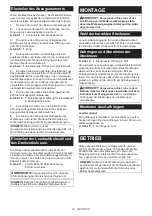 Preview for 24 page of Makita DFL083F Instruction Manual