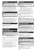 Preview for 9 page of Makita DFN350RFJ Instruction Manual